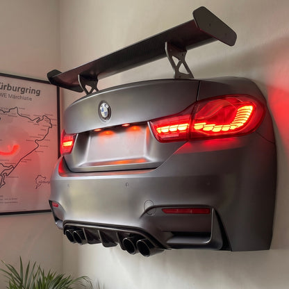 GarageWing™- Mounted Wall Decor