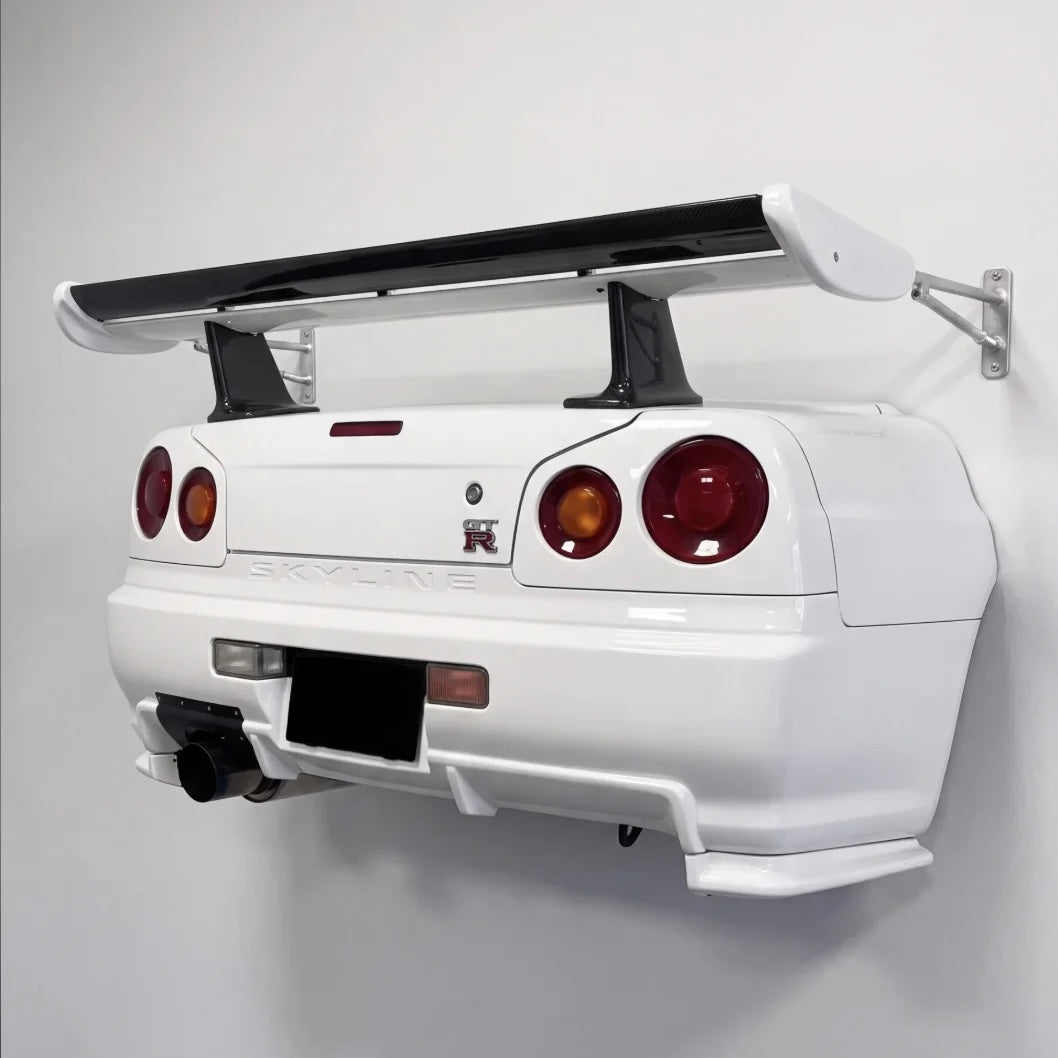 GarageWing™- Mounted Wall Decor