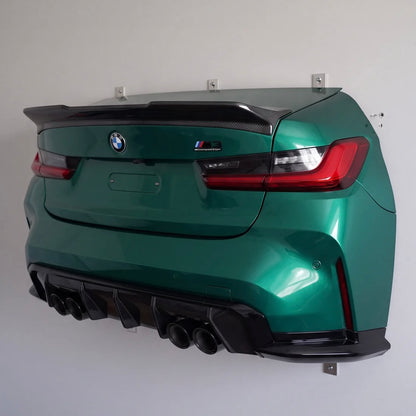 GarageWing™- Mounted Wall Decor