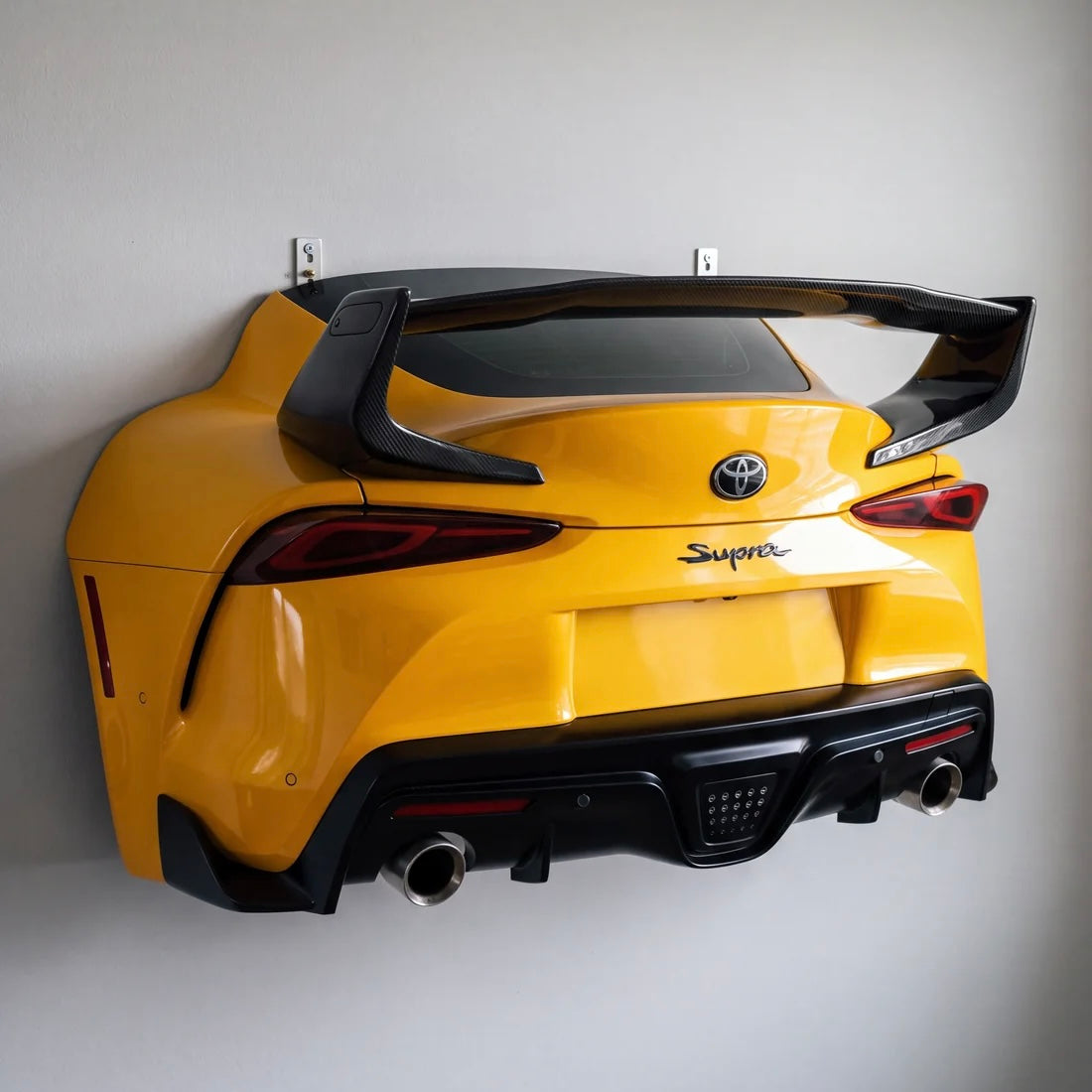 GarageWing™- Mounted Wall Decor