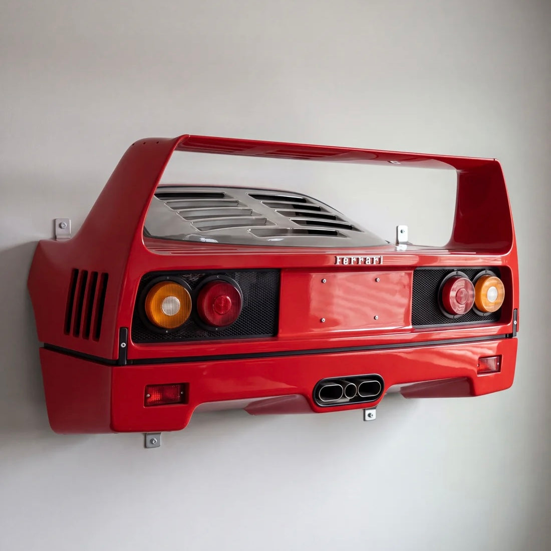 GarageWing™- Mounted Wall Decor