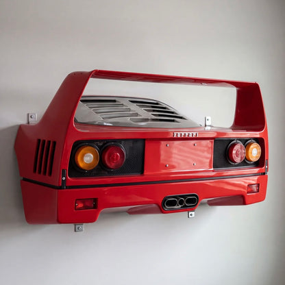 GarageWing™- Mounted Wall Decor