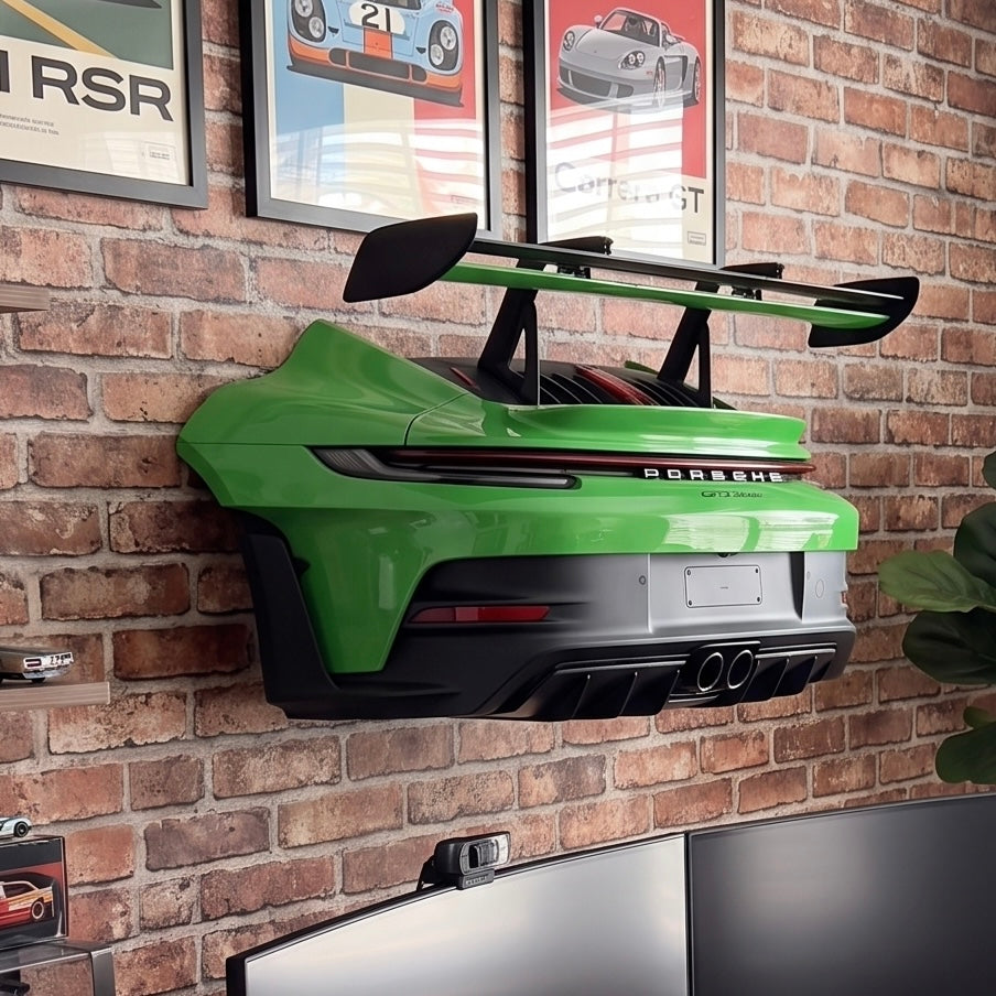 GarageWing™- Mounted Wall Decor